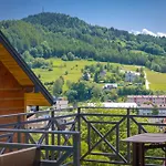 Caloroczne Jaga Chalet