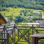 Chalet Caloroczne Jaga Muszyna