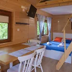 Caloroczne Jaga Chalet Muszyna