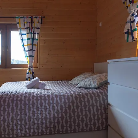 בקתה Caloroczne Jaga