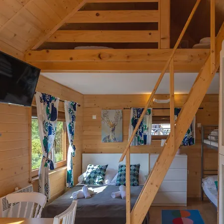 בקתה Caloroczne Jaga *