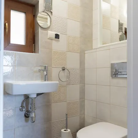 בקתה Caloroczne Jaga