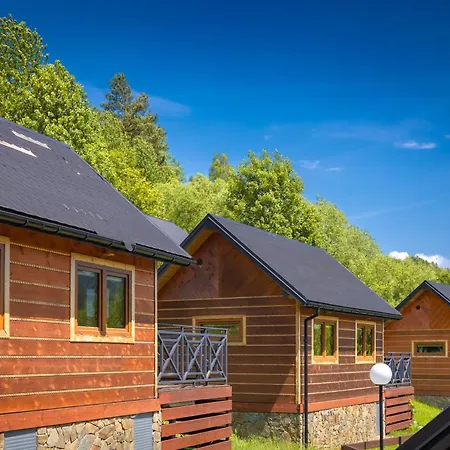 Caloroczne Jaga * מוז'ינה