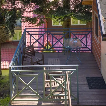 בקתה Caloroczne Jaga