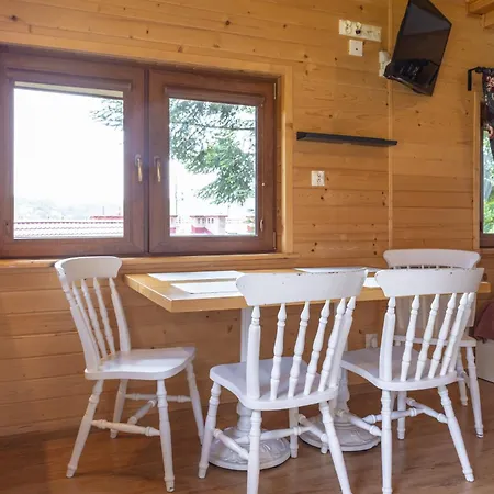 בקתה Caloroczne Jaga