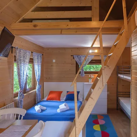 בקתה Caloroczne Jaga *